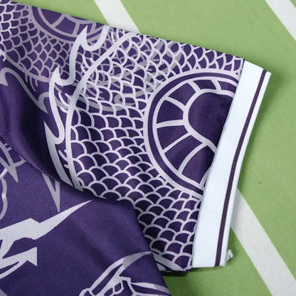 Real Madrid CF Chinese Loong Memorial Fund 23/24 Season Jersey