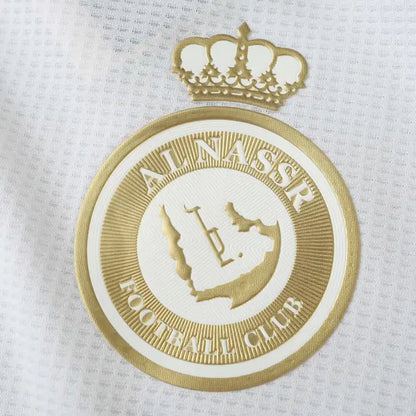 Al Nassr FC Third Fan Version 24/25 Season Jersey