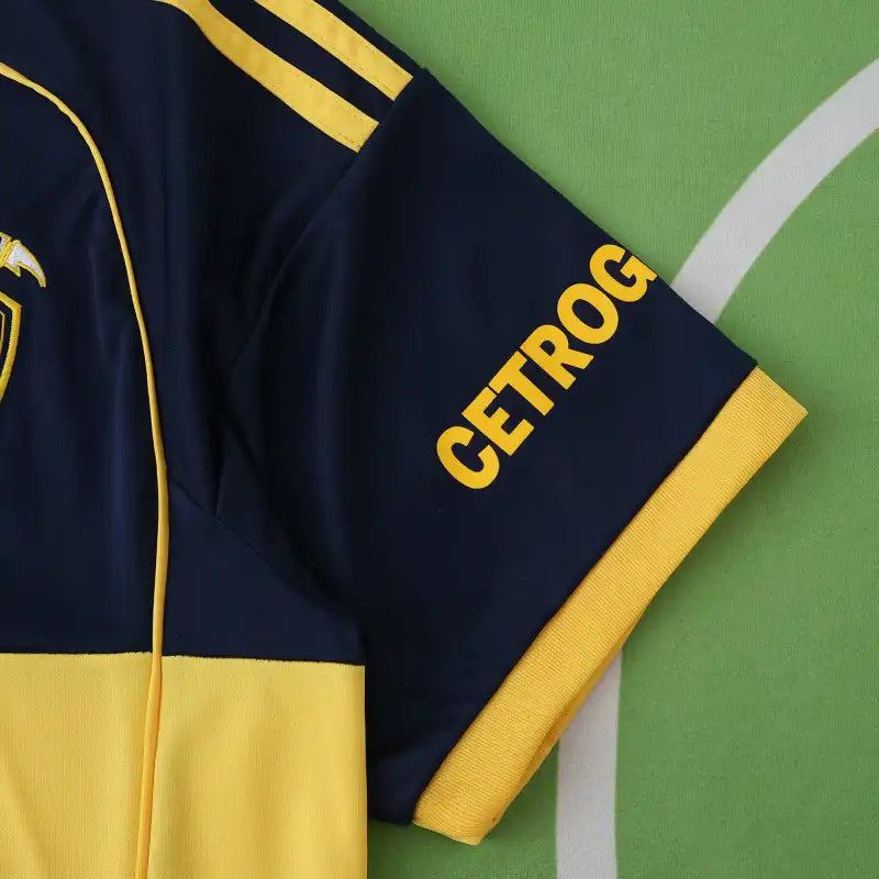 Boca Juniors Home Fan Version 25/26 Season Jersey