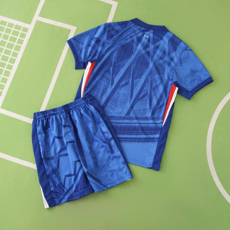 Chelsea F.C. Home Kids Kit 25/26 Season