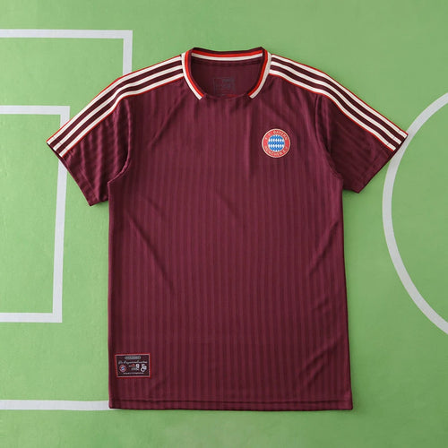 Fußball-Club Bayern München Retro T-Shirt 24/25 Season