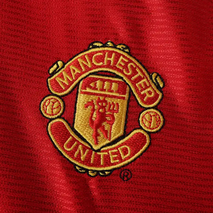Manchester United F.C. Home Retro Fan Version 00/02 Season Jersey