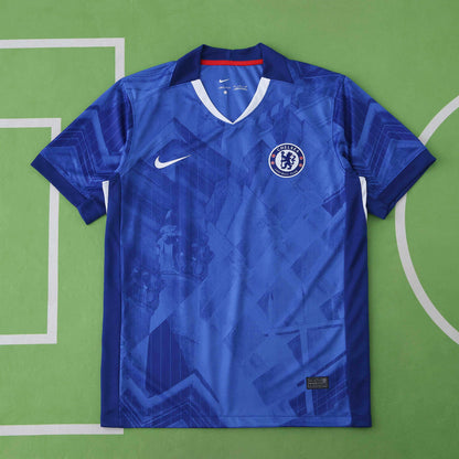 Chelsea F.C. Home Fan Version 25/26 Season Jersey