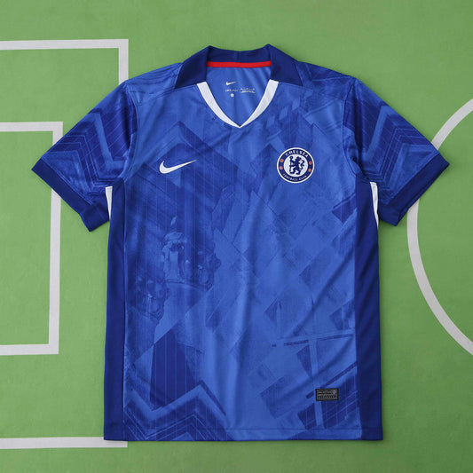 Chelsea F.C. Home Fan Version 25/26 Season Jersey