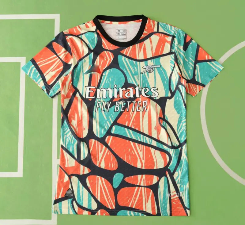 Arsenal F.C. Splicing Player Version 23/24 Season Jersey