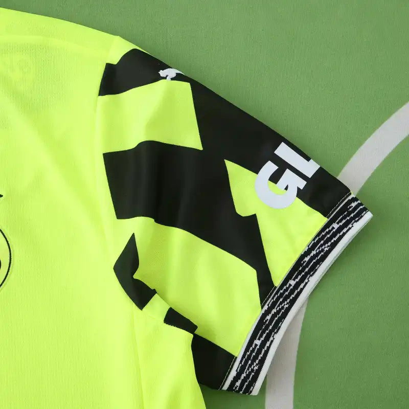 Borussia Dortmund Concept Fan Version 25/26 Season Jersey