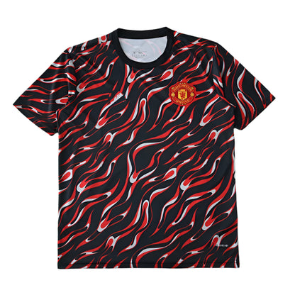 Manchester United F.C. Training Clothes Fan Version 25/26 Season