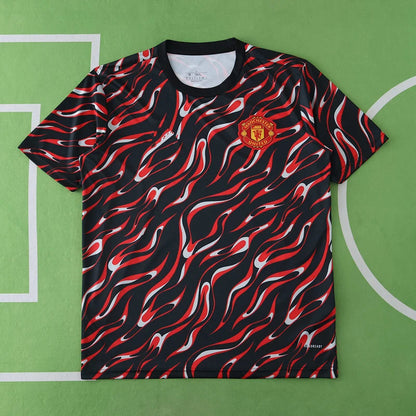 Manchester United F.C. Training Clothes Fan Version 25/26 Season