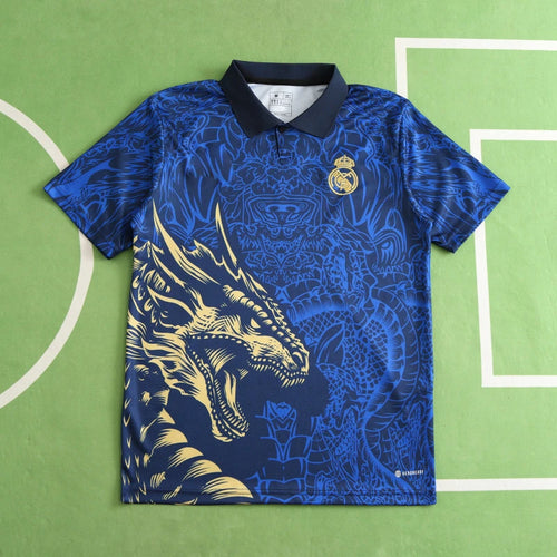 Real Madrid CF The Year of the Loong Special Edition Fan Version 24/25 Season Jersey