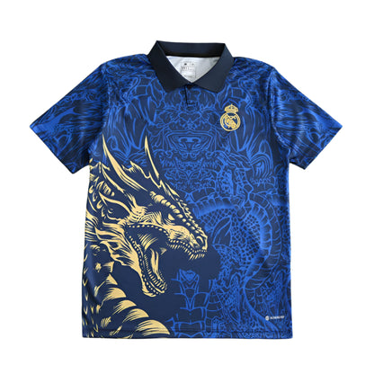 Real Madrid CF The Year of the Loong Special Edition Fan Version 24/25 Season Jersey
