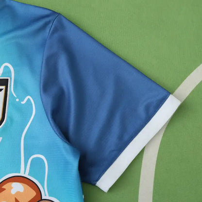 Japan National Team Concept Fan Version 24/25 Season Jersey