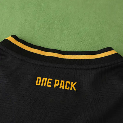 Wolverhampton Wanderers F.C. Away Fan Version 24/25 Season Jersey