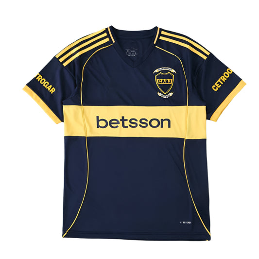 Boca Juniors Home Fan Version 25/26 Season Jersey
