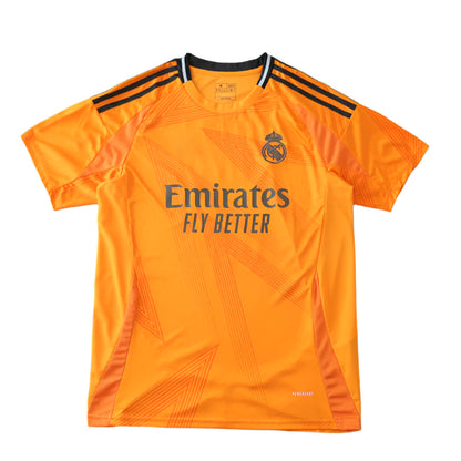 Real Madrid CF Away Special Number Fan Version 24/25 Season Jersey