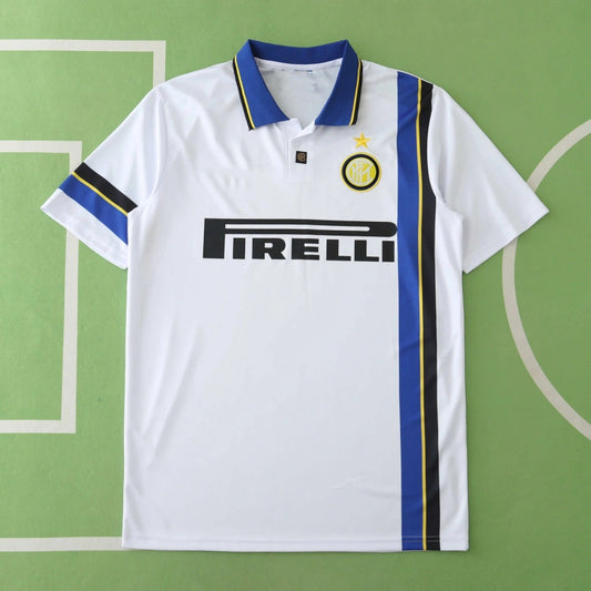 F.C. Internazionale Milano Away Retro Fan Version 97/98 Season Jersey