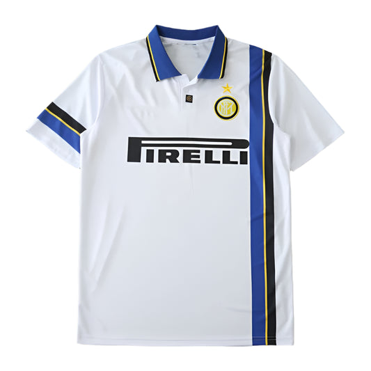 F.C. Internazionale Milano Away Retro Fan Version 97/98 Season Jersey