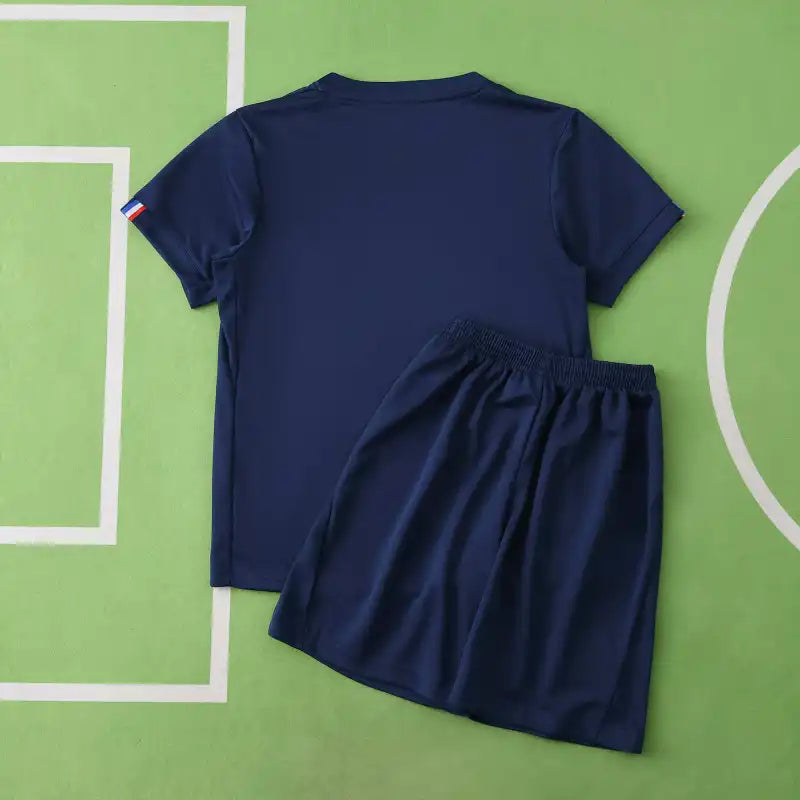 Paris Saint-Germain F.C. Home Kids Kit 25/26 Season