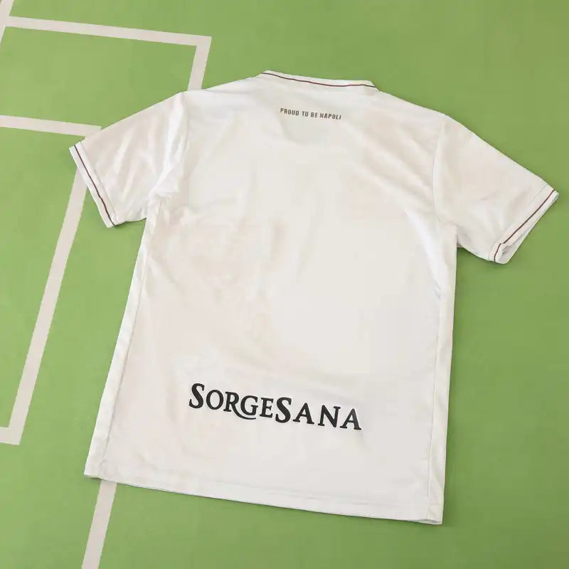 S.S.C. Napoli Away Kids Kit 25/26 Season