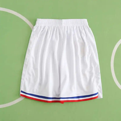 France UEFA Home Shorts 2024 Season