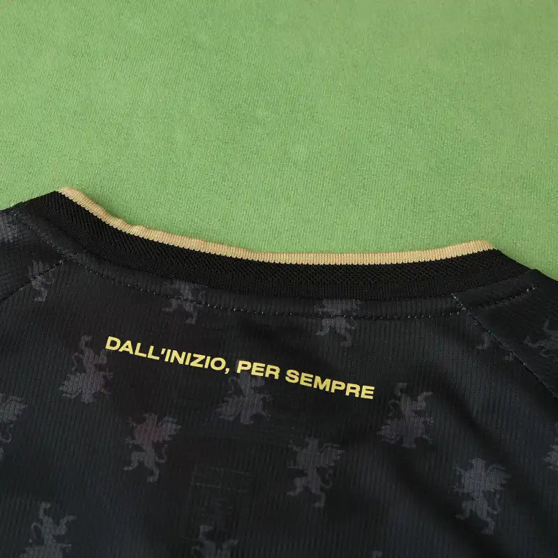 Genoa C.F.C. Third Fan Version 24/25 Season Jersey