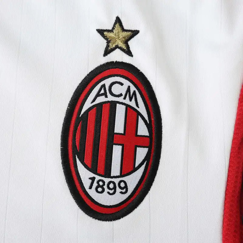 A.C. Milan Away Retro Fan Version 06/07 Season Jersey