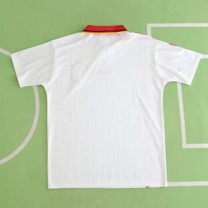 Spain National Team Away Retro Fan Version 1994 Season Jersey