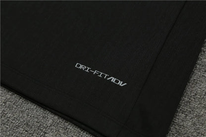 Barcelona 24/25 Black Training Suit