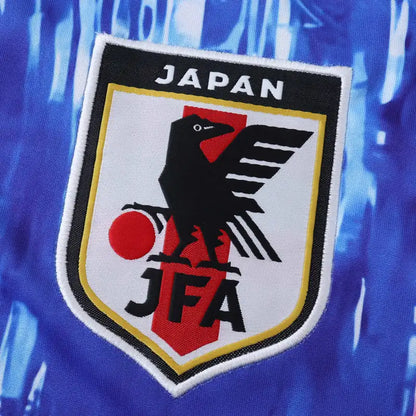 Japan National Team Concept Fan Version 24/25 Season Jersey