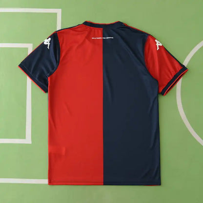 Genoa C.F.C. Home Fan Version 24/25 Season Jersey
