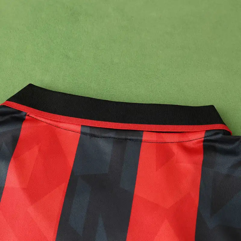 A.C. Milan Home Retro Fan Version 93/94 Season Jersey
