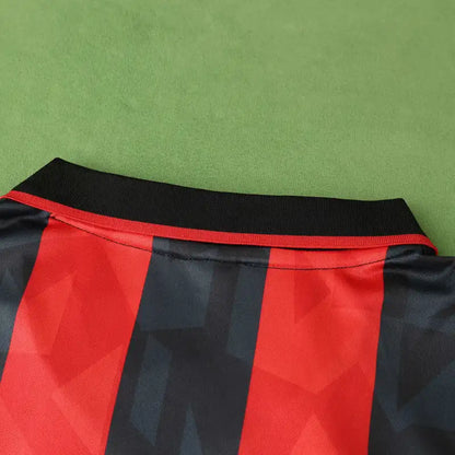A.C. Milan Home Retro Fan Version 93/94 Season Jersey