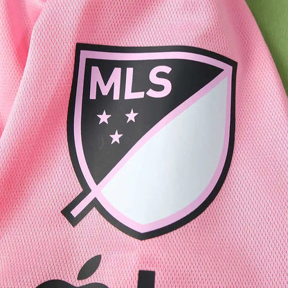 Inter Miami CF Home Fan Version 23/24 Season Jersey