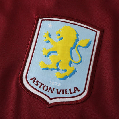 Aston Villa F.C. Home Fan Version 24/25 Season Jersey