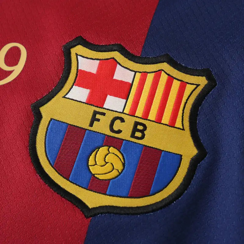 FC Barcelona / Barça Home 125th Anniversary Fan Version 24/25 Season Jersey