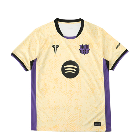 FC Barcelona Away Fan Version 25/26 Season Jersey