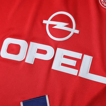 Fußball-Club Bayern München Home Retro Fan Version 93/95 Season Jersey