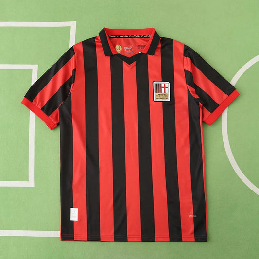 A.C. Milan 125th Anniversary Fan Version 24/25 Season Jersey