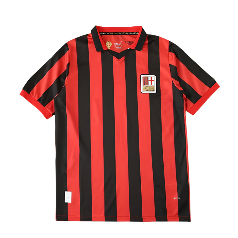 A.C. Milan 125th Anniversary Fan Version 24/25 Season Jersey