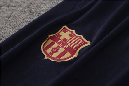 Barcelona 24/25 Red/Blue Training Suit