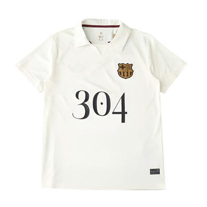 FC Barcelona Lamine Yamal Fan Version 24/25 Season Jersey