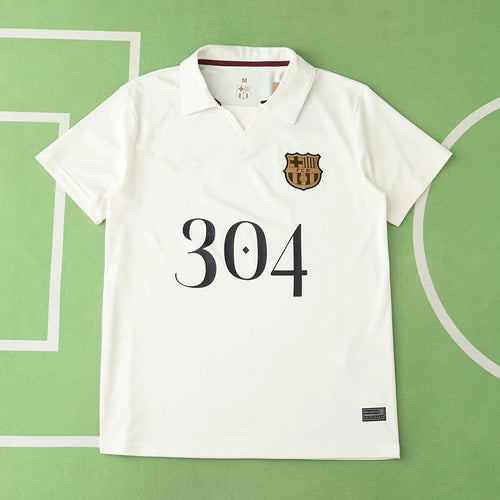 FC Barcelona Lamine Yamal Fan Version 24/25 Season Jersey