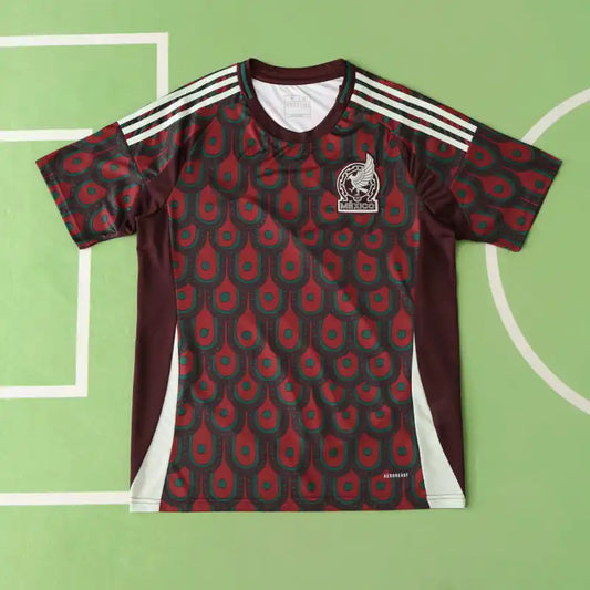 Mexico National Team Home Fan Version 2024 Season Jersey