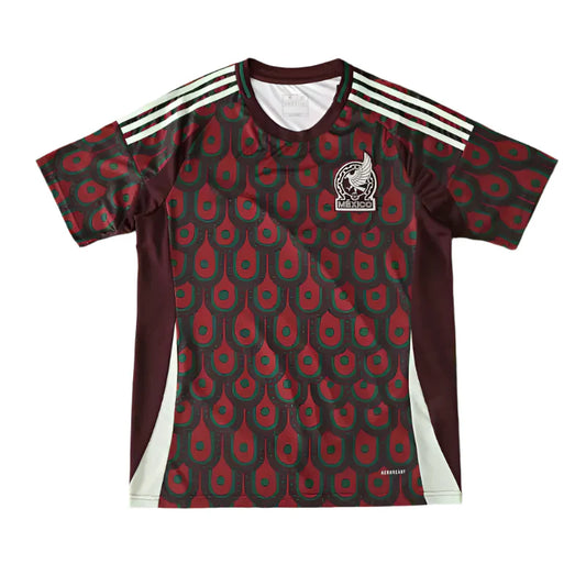 Mexico National Team Home Fan Version 2024 Season Jersey