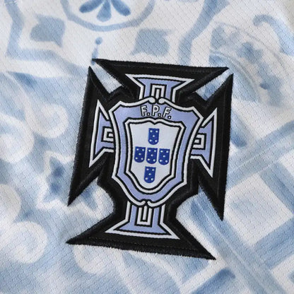 Portugal National Team Training Clothes Fan Version 24/25 Season Jersey