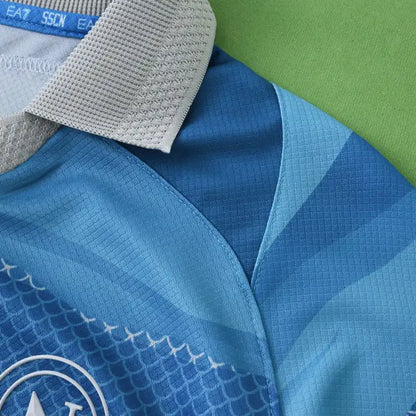 S.S.C. Napoli Fourth Fan Version 24/25 Season Jersey