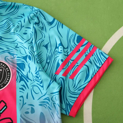 Inter Miami CF Pink Concept Edition Fan Version 24/25 Season Jersey