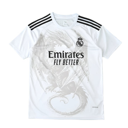 Real Madrid CF Concept Fan Version 24/25 Season Jersey