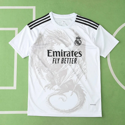Real Madrid CF Concept Fan Version 24/25 Season Jersey
