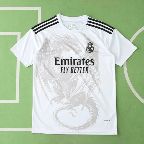 Real Madrid CF Concept Fan Version 24/25 Season Jersey