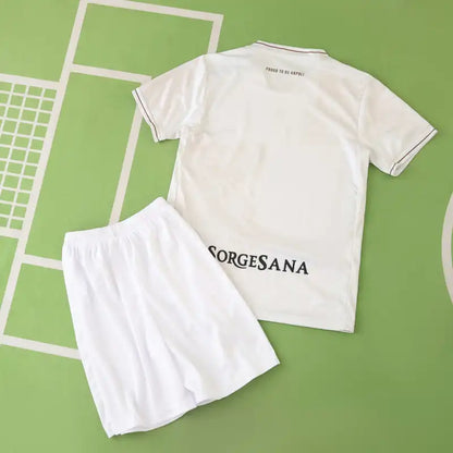 S.S.C. Napoli Away Kids Kit 25/26 Season